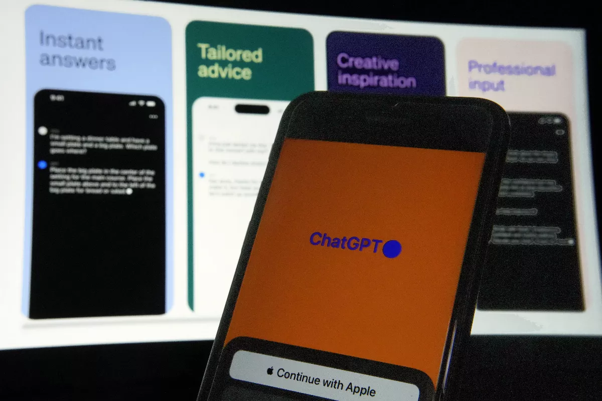 新一代iPhone將會有ChatGPT？外媒：蘋果與OpenAI接近達成協議 